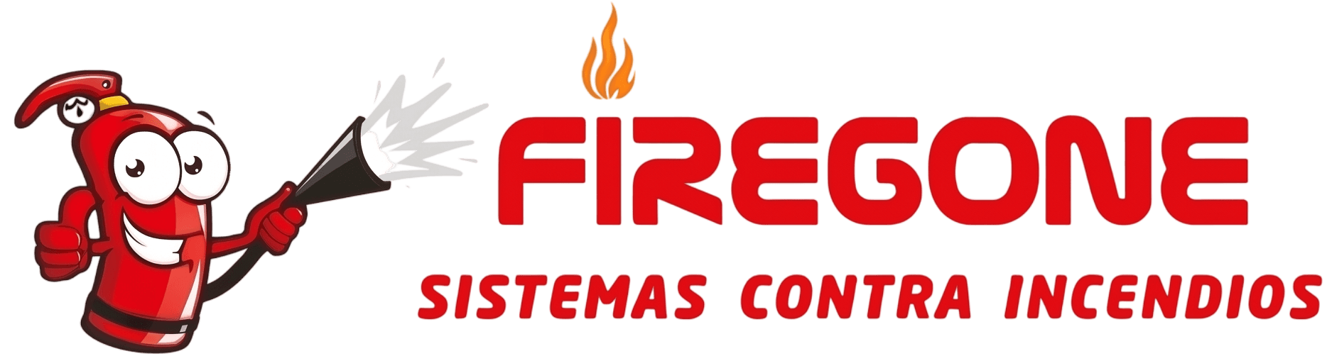 Firegone · Sistemas Contra Incendios